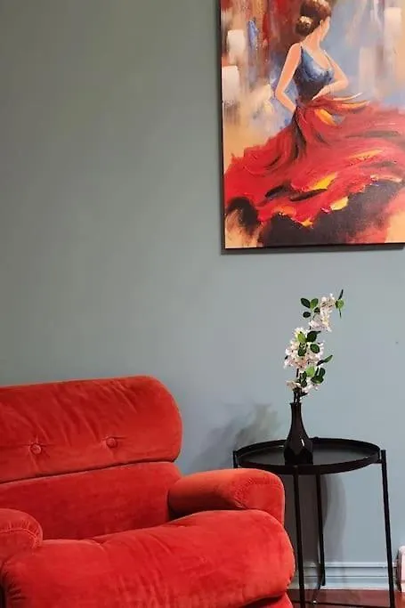 3Bedr Montreal Dt Free Parking Villa