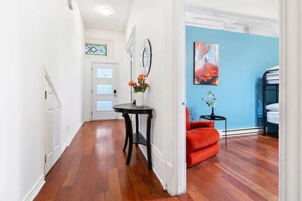 3Bedr Montreal Dt Free Parking Villa 0*,